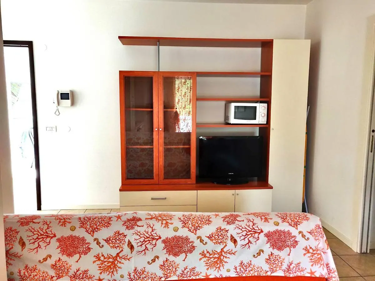 公寓 Family Residence Nuova Orchidea 里乔内 意大利