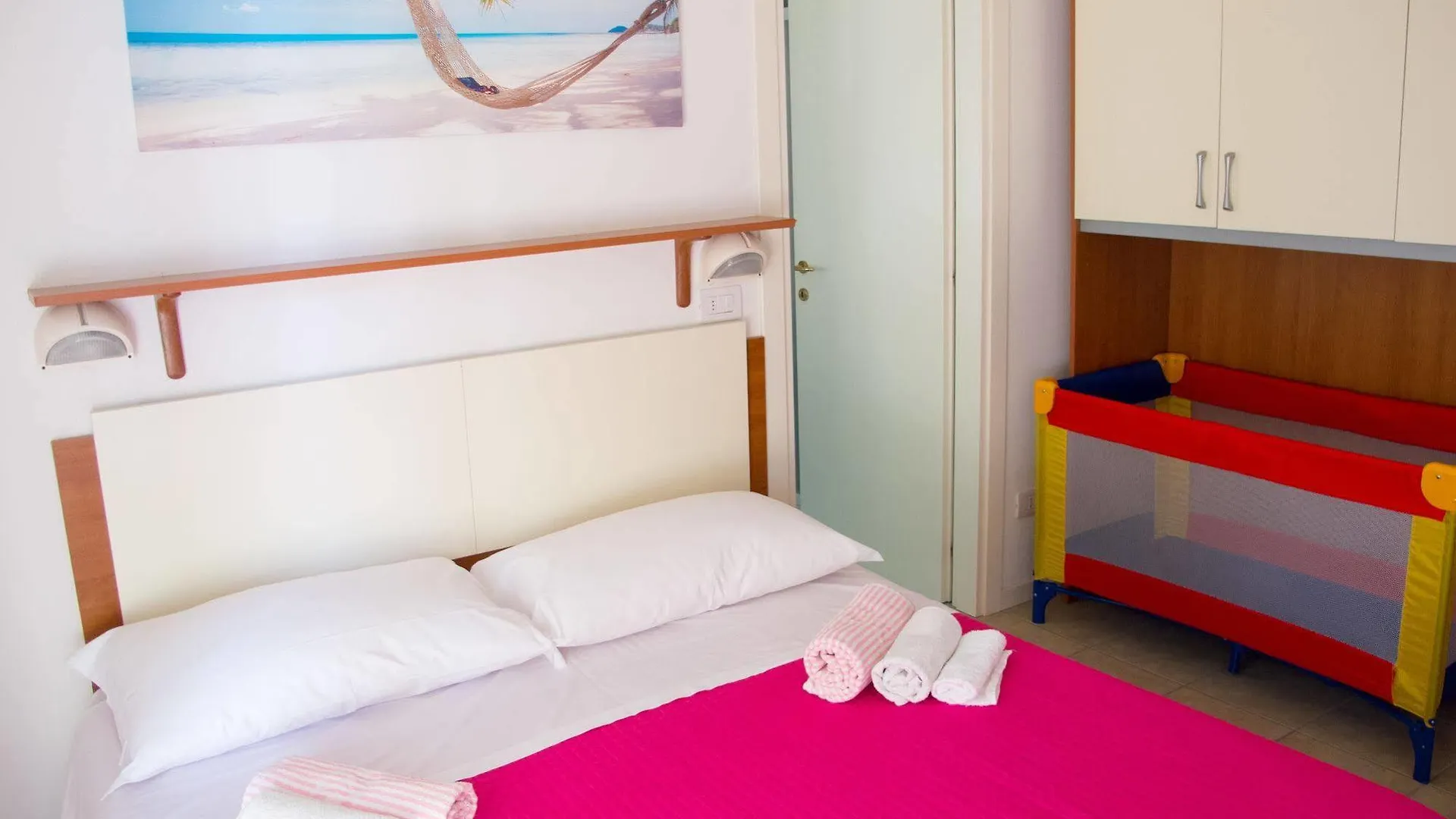 Family Residence Nuova Orchidea 里乔内 0*,