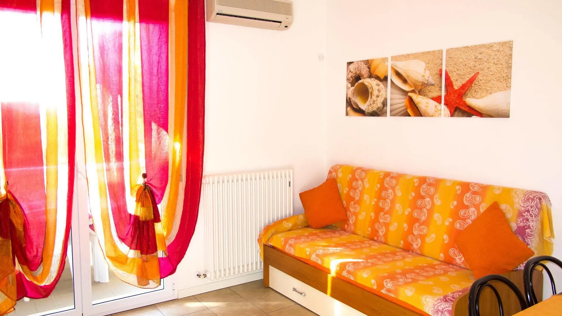 Family Residence Nuova Orchidea 里乔内 0*,