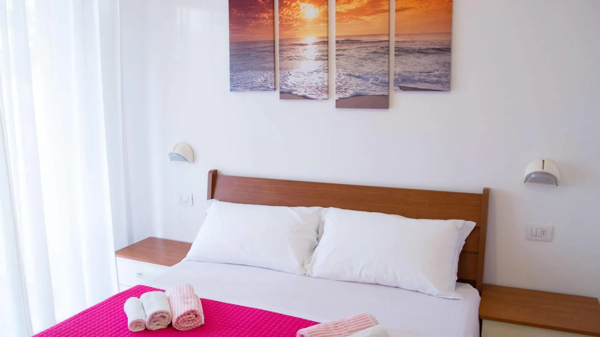Family Residence Nuova Orchidea Ριτσιόνε Διαμέρισμα