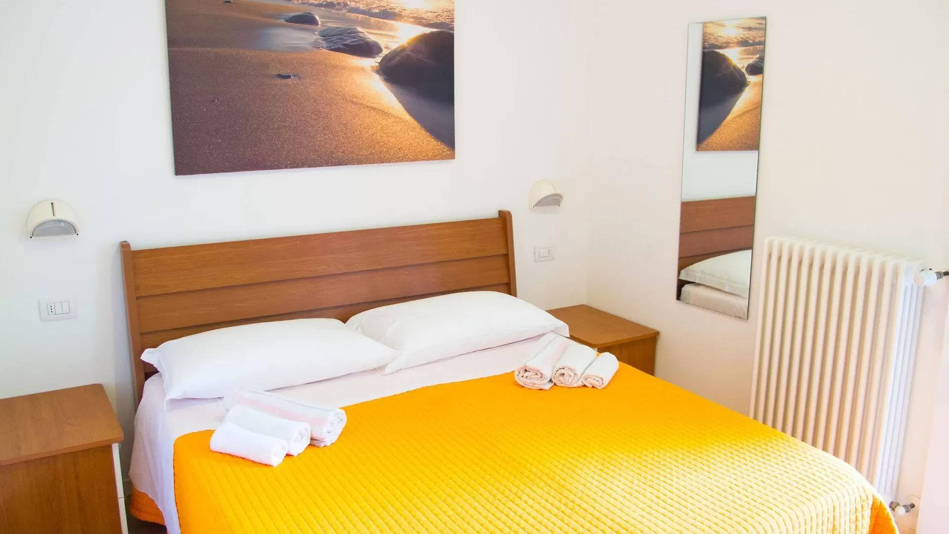 Family Residence Nuova Orchidea 里乔内