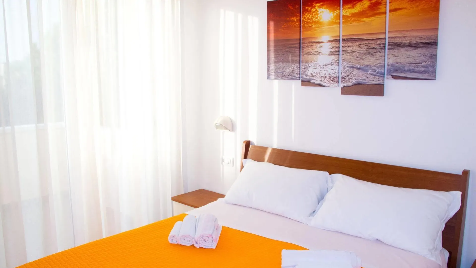 Family Residence Nuova Orchidea 里乔内 意大利
