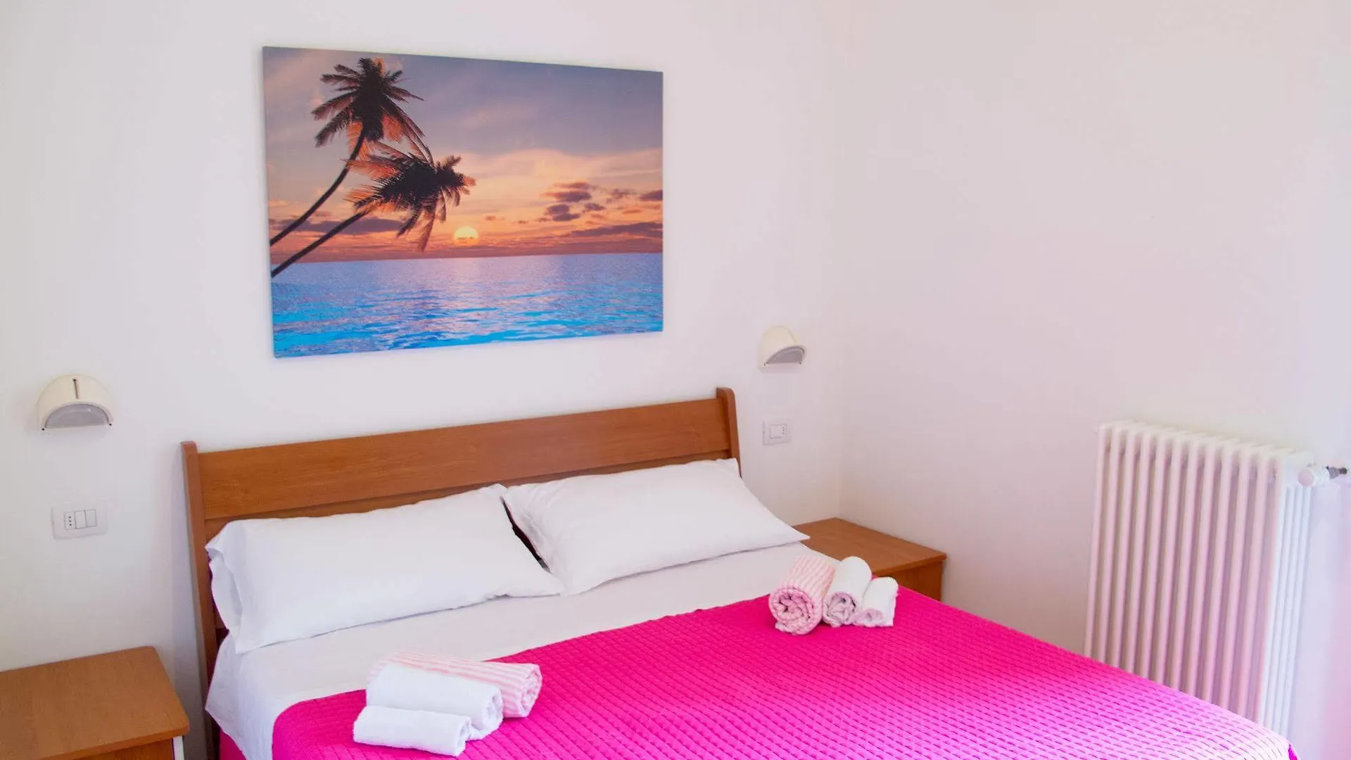 Family Residence Nuova Orchidea 里乔内