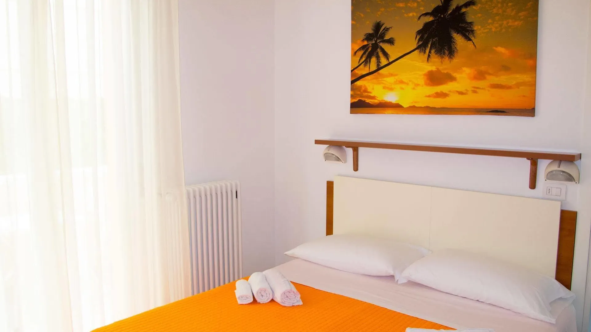 公寓 Family Residence Nuova Orchidea 里乔内
