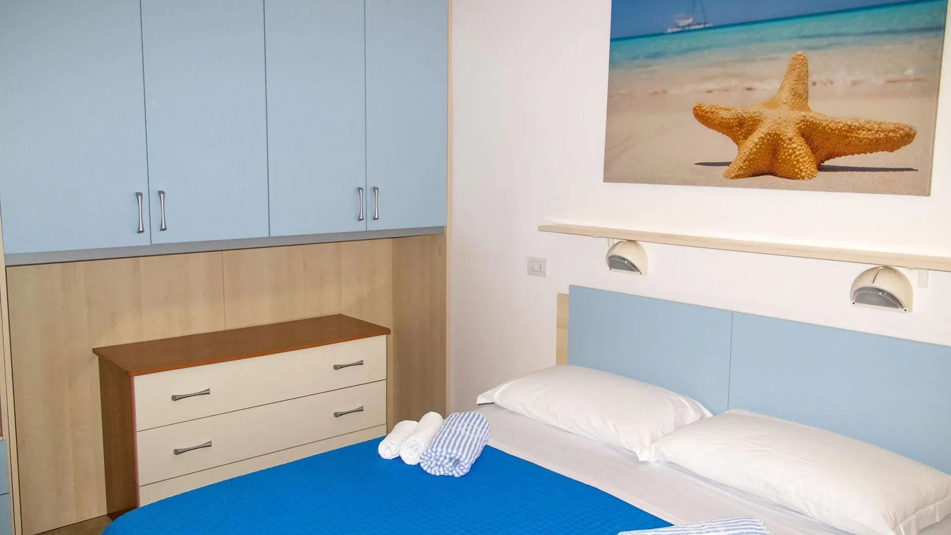 Family Residence Nuova Orchidea 里乔内 公寓